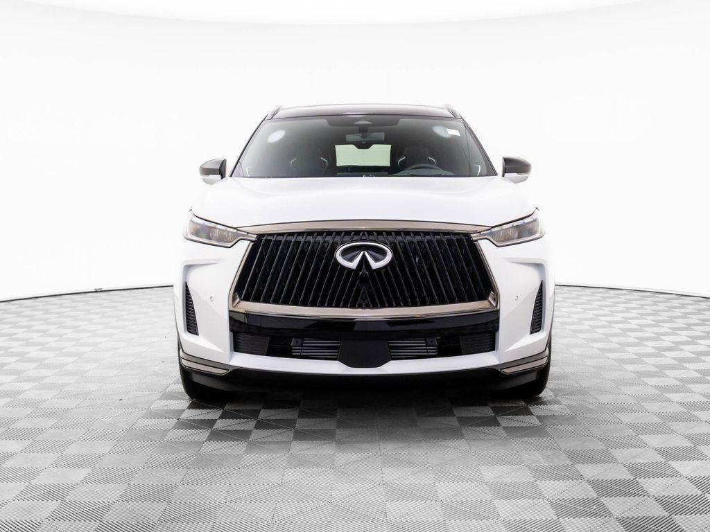 new 2026 INFINITI QX60 car, priced at $61,039