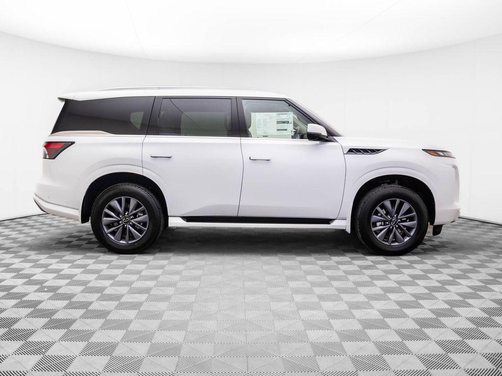 new 2026 INFINITI QX80 car, priced at $78,820