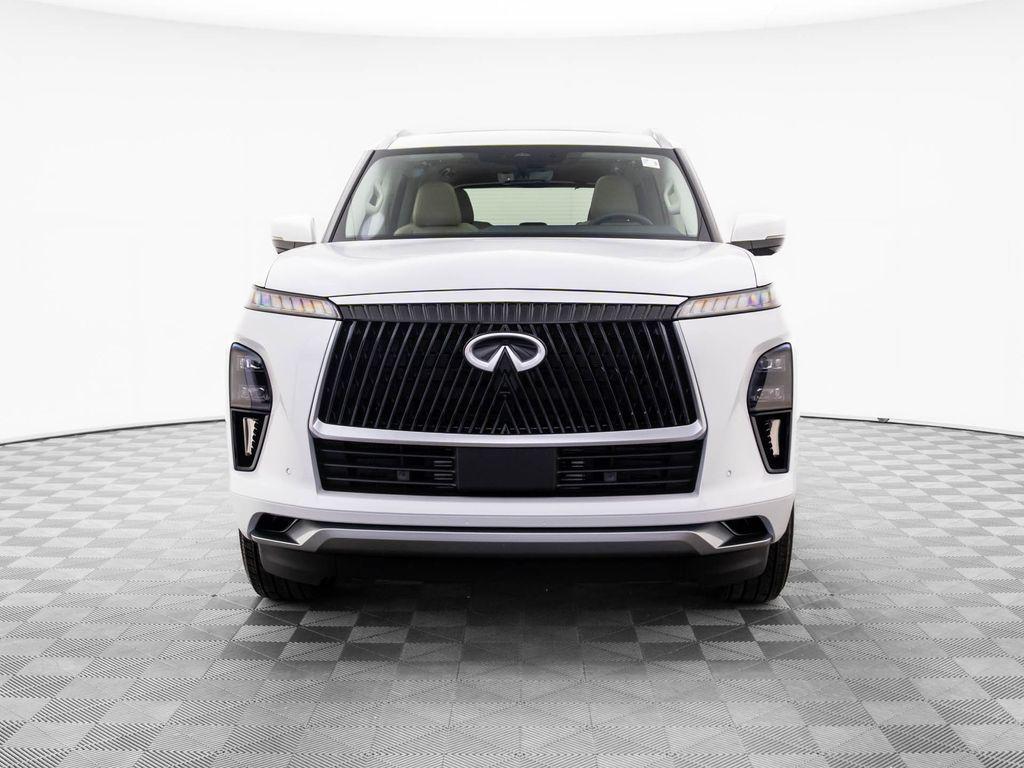 new 2026 INFINITI QX80 car, priced at $78,820