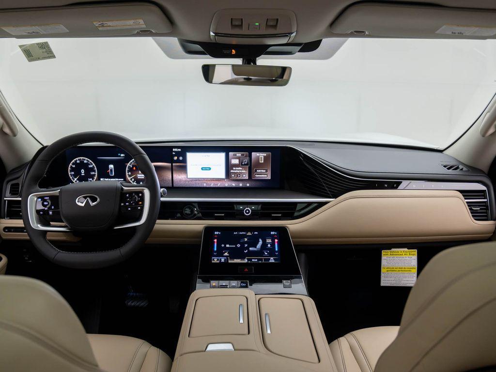 new 2026 INFINITI QX80 car, priced at $78,820