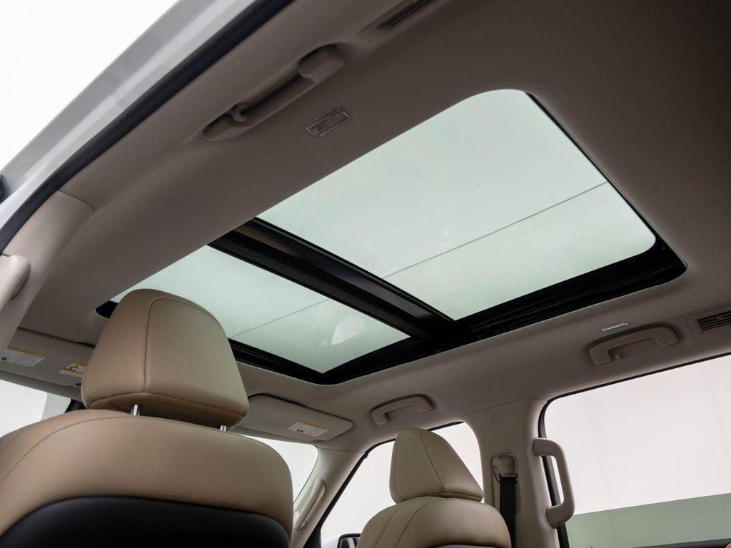 new 2026 INFINITI QX80 car, priced at $78,820