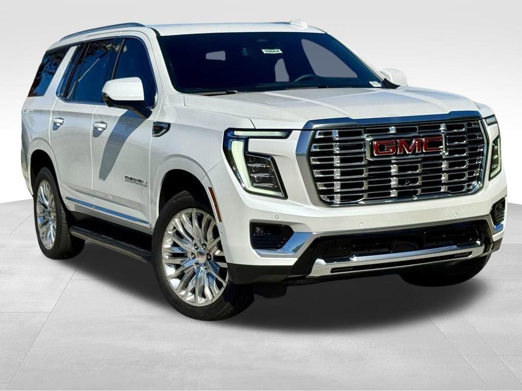 used 2025 GMC Yukon car, priced at $71,995