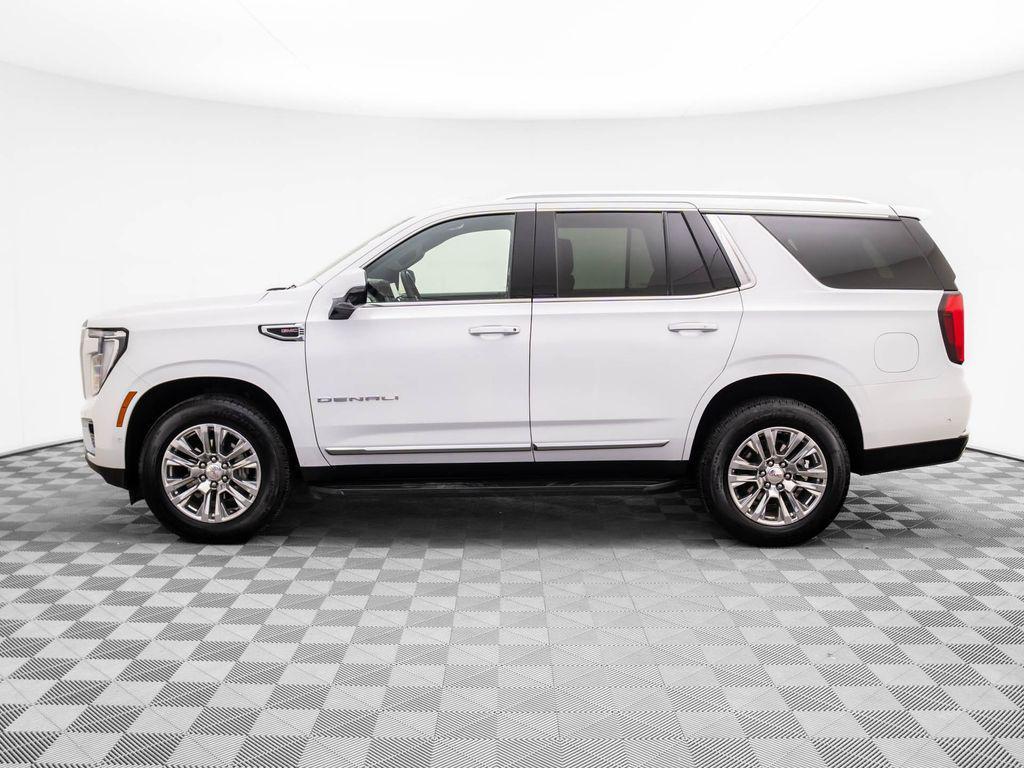 used 2025 GMC Yukon car, priced at $69,591
