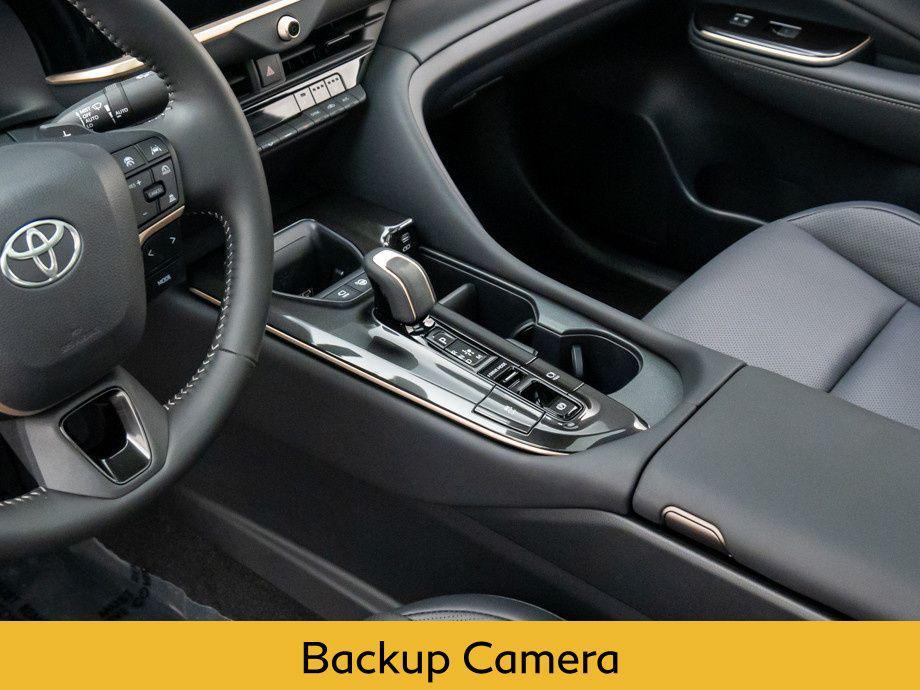 used 2024 Toyota Crown car, priced at $42,991