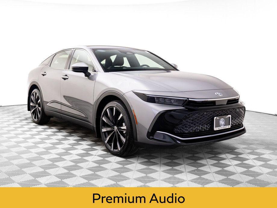 used 2024 Toyota Crown car, priced at $42,991