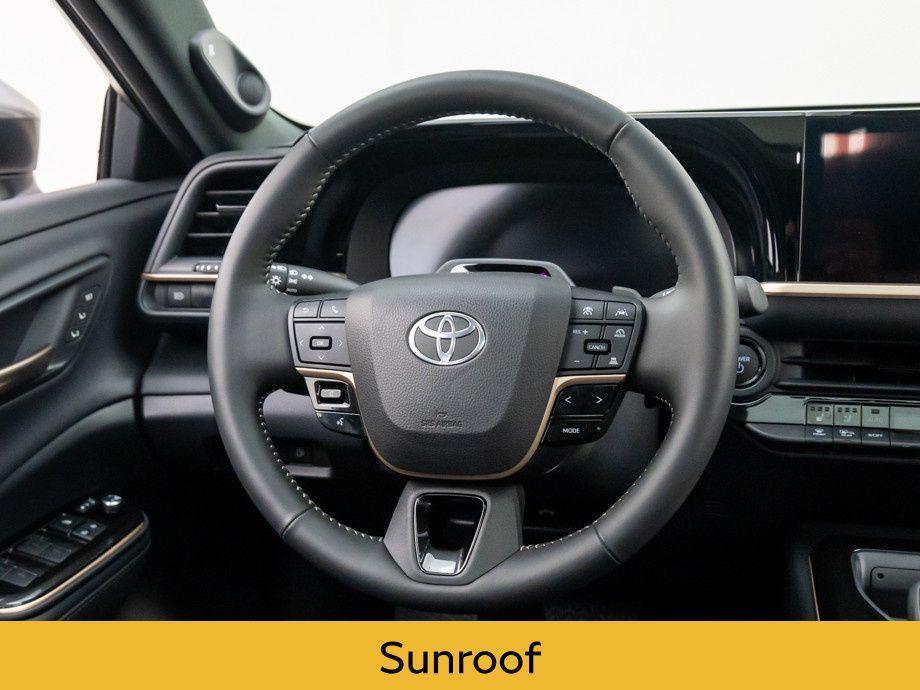 used 2024 Toyota Crown car, priced at $42,991