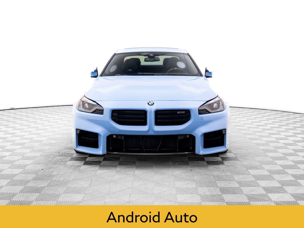 used 2025 BMW M2 car, priced at $65,991
