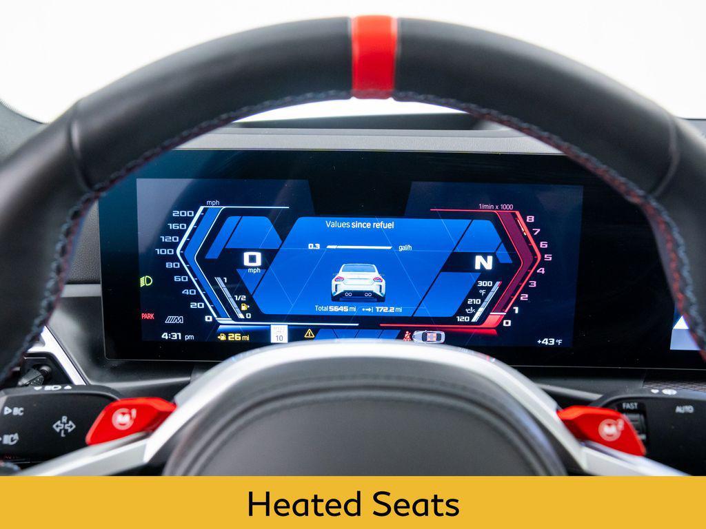 used 2025 BMW M2 car, priced at $65,991