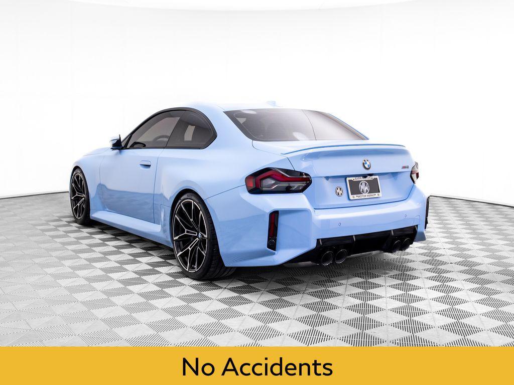 used 2025 BMW M2 car, priced at $65,991
