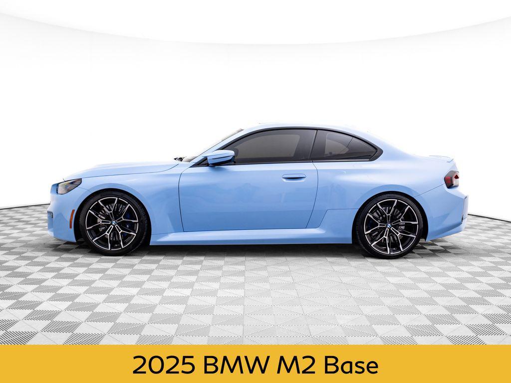 used 2025 BMW M2 car, priced at $65,991