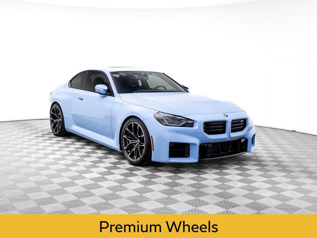 used 2025 BMW M2 car, priced at $65,991