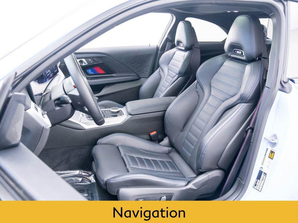 used 2025 BMW M2 car, priced at $65,991