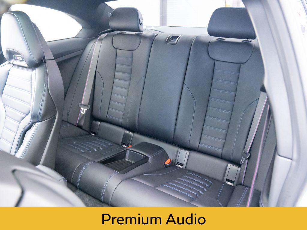 used 2025 BMW M2 car, priced at $65,991