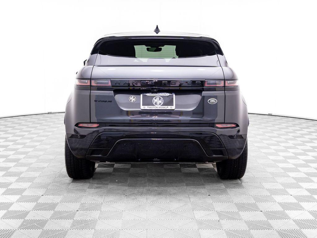 used 2023 Land Rover Range Rover Evoque car, priced at $33,995