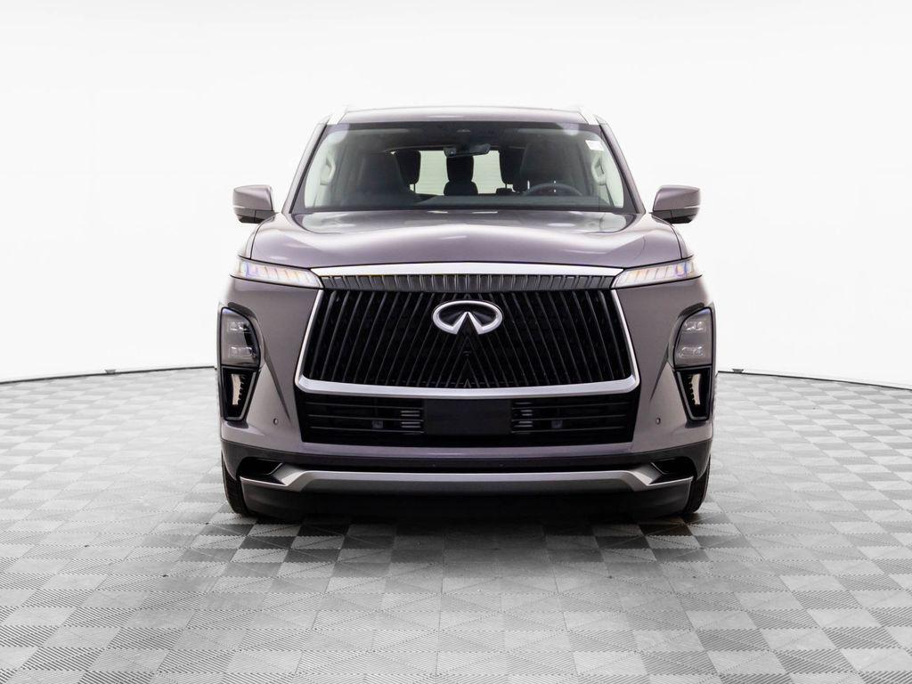 new 2026 INFINITI QX80 car, priced at $85,971