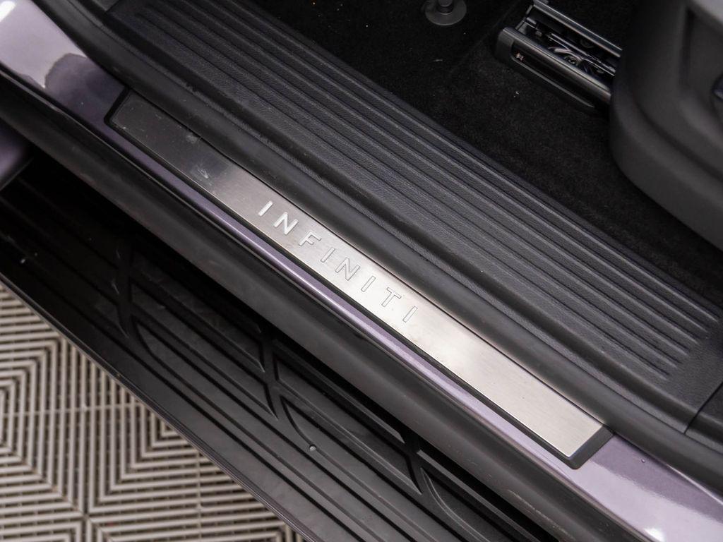 new 2026 INFINITI QX80 car, priced at $85,971