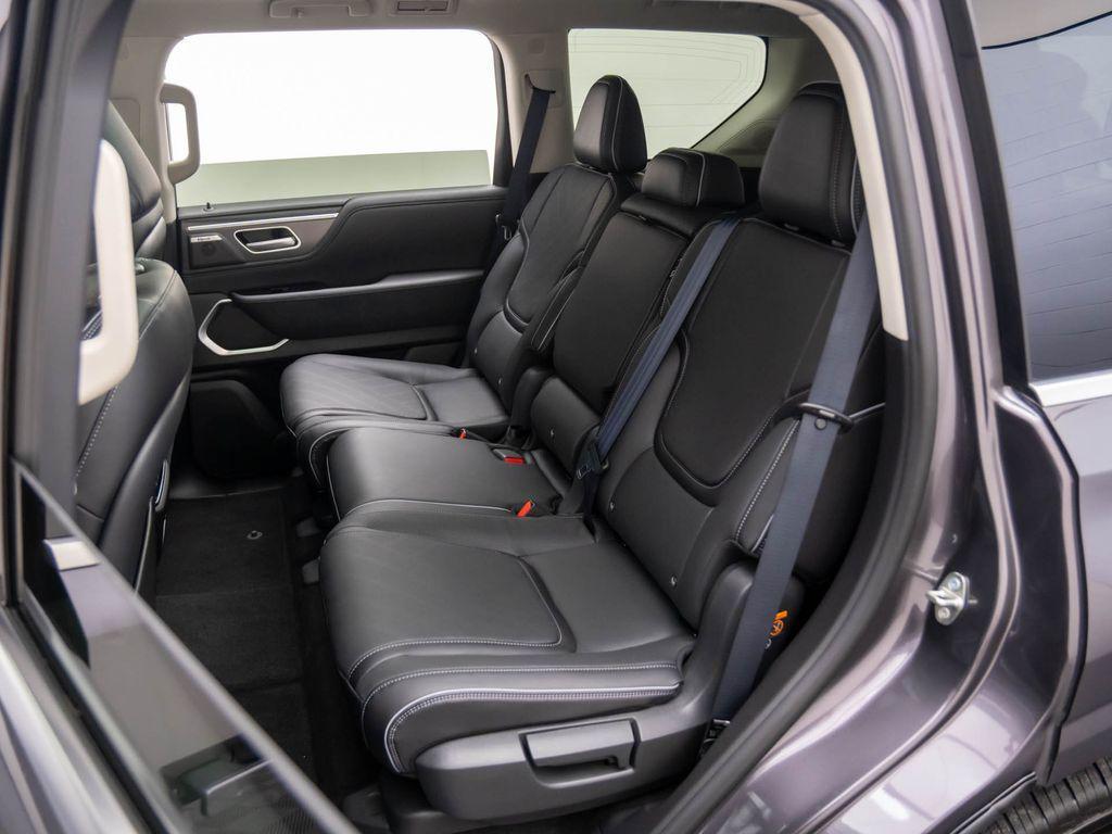 new 2026 INFINITI QX80 car, priced at $85,971