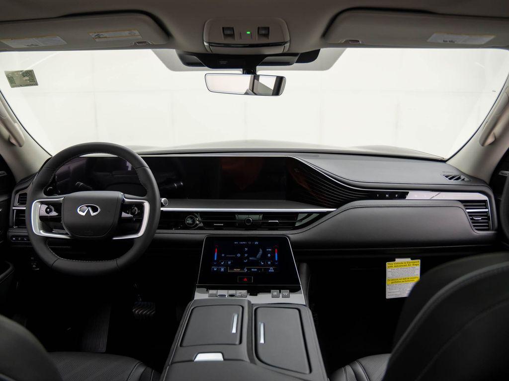 new 2026 INFINITI QX80 car, priced at $85,971