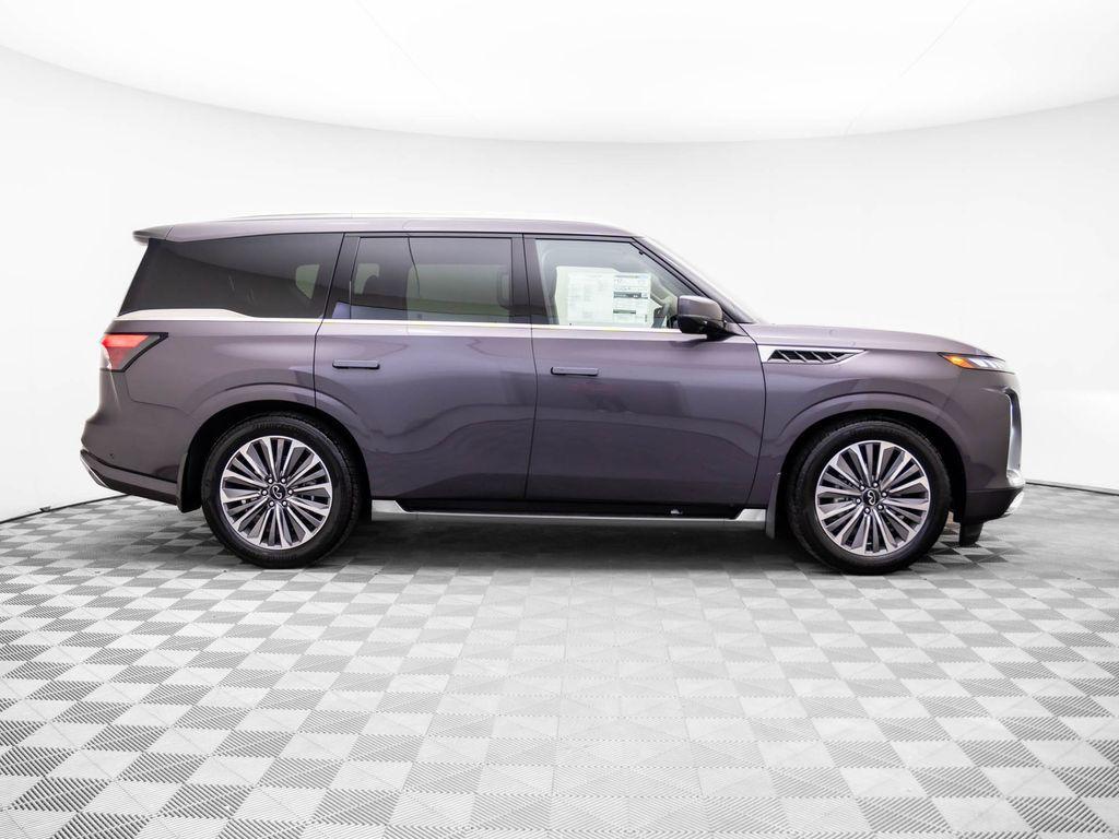 new 2026 INFINITI QX80 car, priced at $85,971
