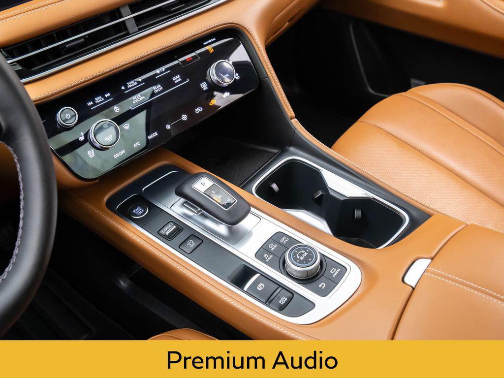 used 2025 INFINITI QX60 car, priced at $46,408