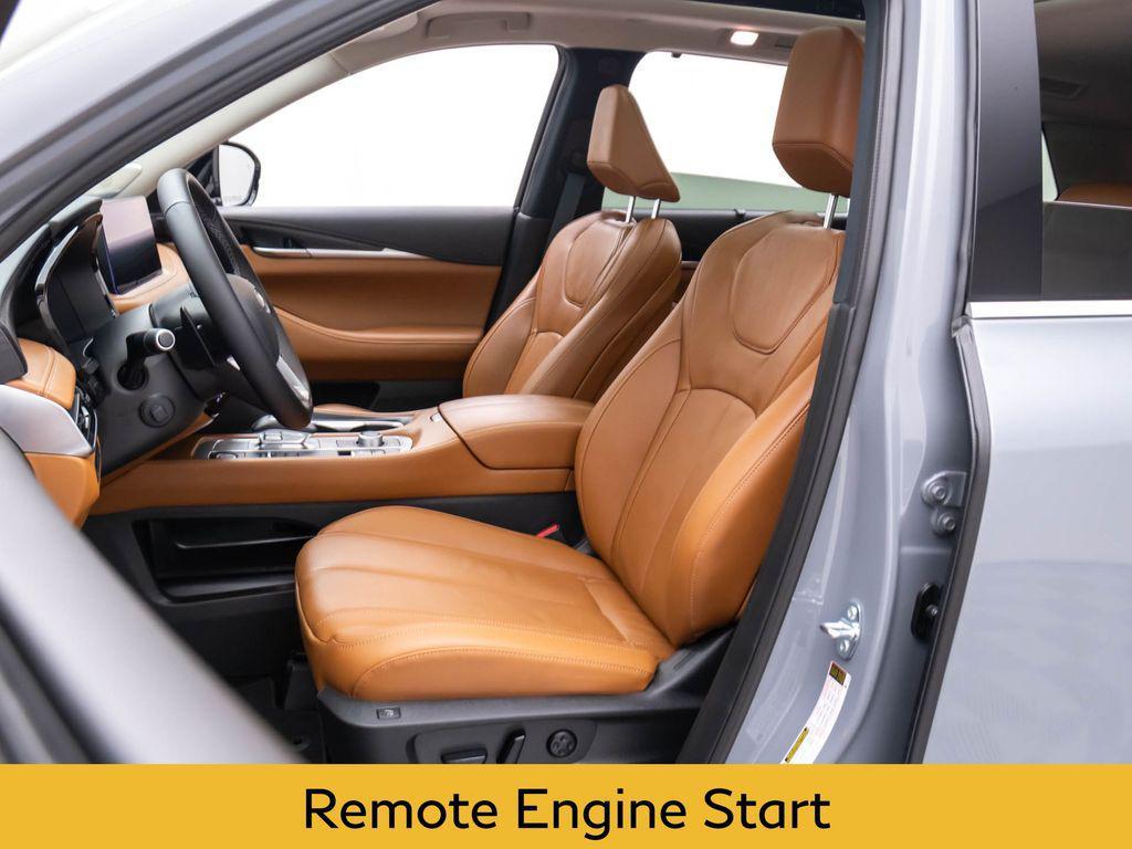 used 2025 INFINITI QX60 car, priced at $46,408
