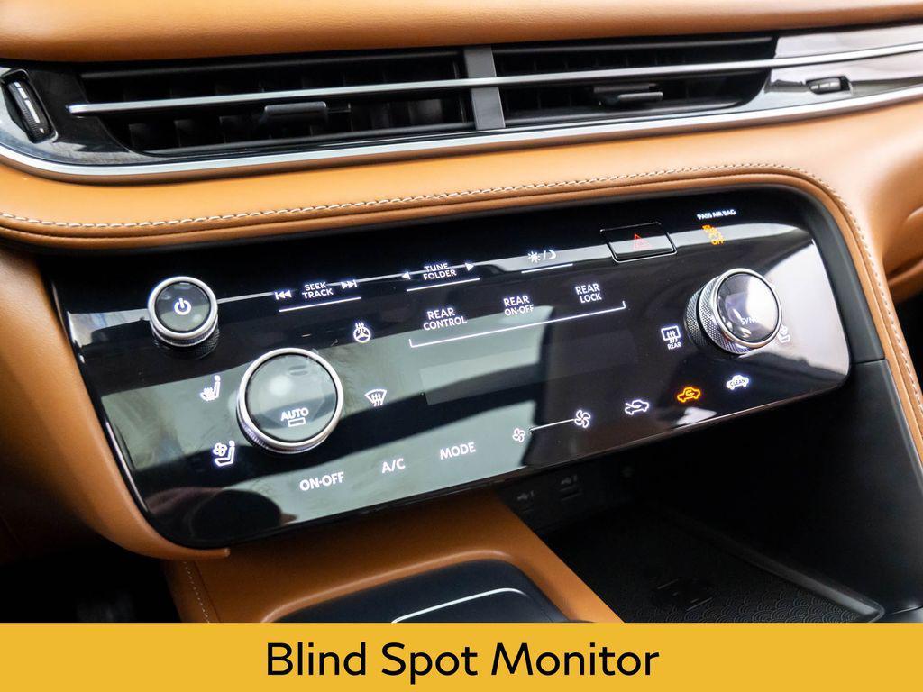 used 2025 INFINITI QX60 car, priced at $46,408