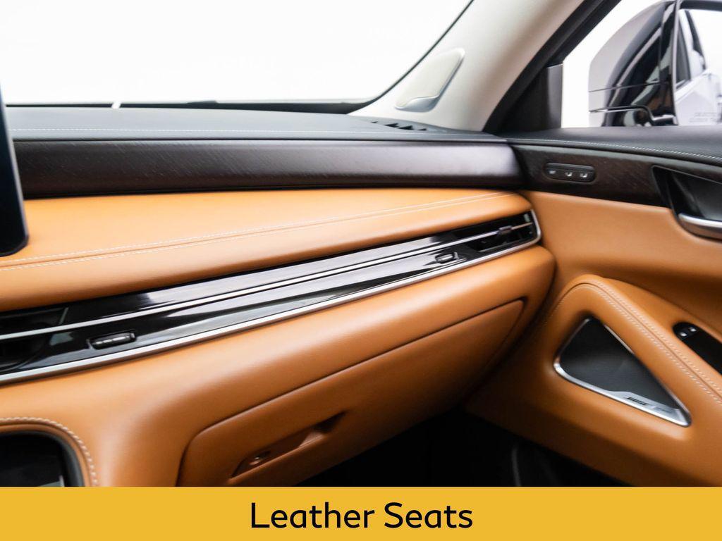 used 2025 INFINITI QX60 car, priced at $46,408