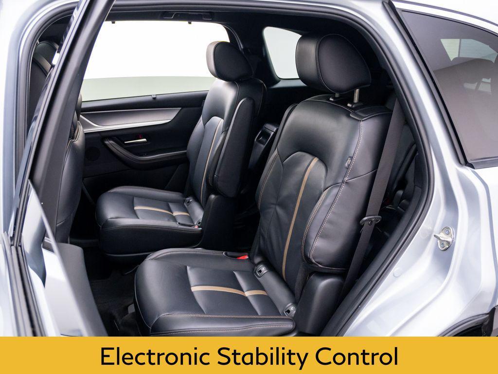 used 2025 Mazda CX-90 car, priced at $38,412