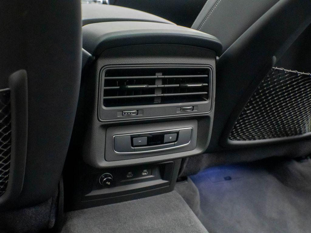 used 2023 Audi Q8 car, priced at $48,500