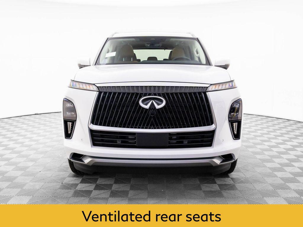 used 2026 INFINITI QX80 car, priced at $82,912