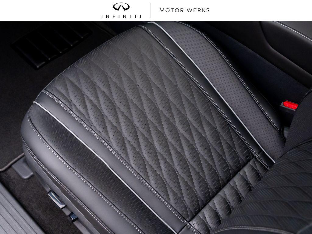 new 2027 INFINITI QX65 car, priced at $66,317