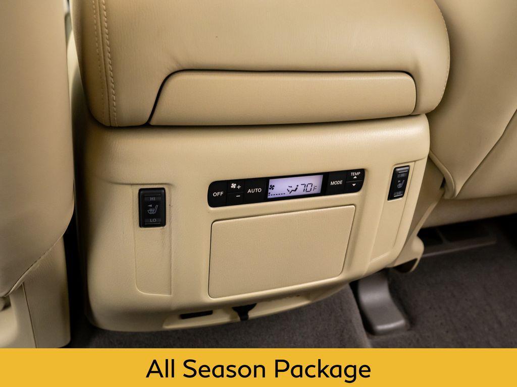 used 2017 INFINITI QX80 car, priced at $20,900