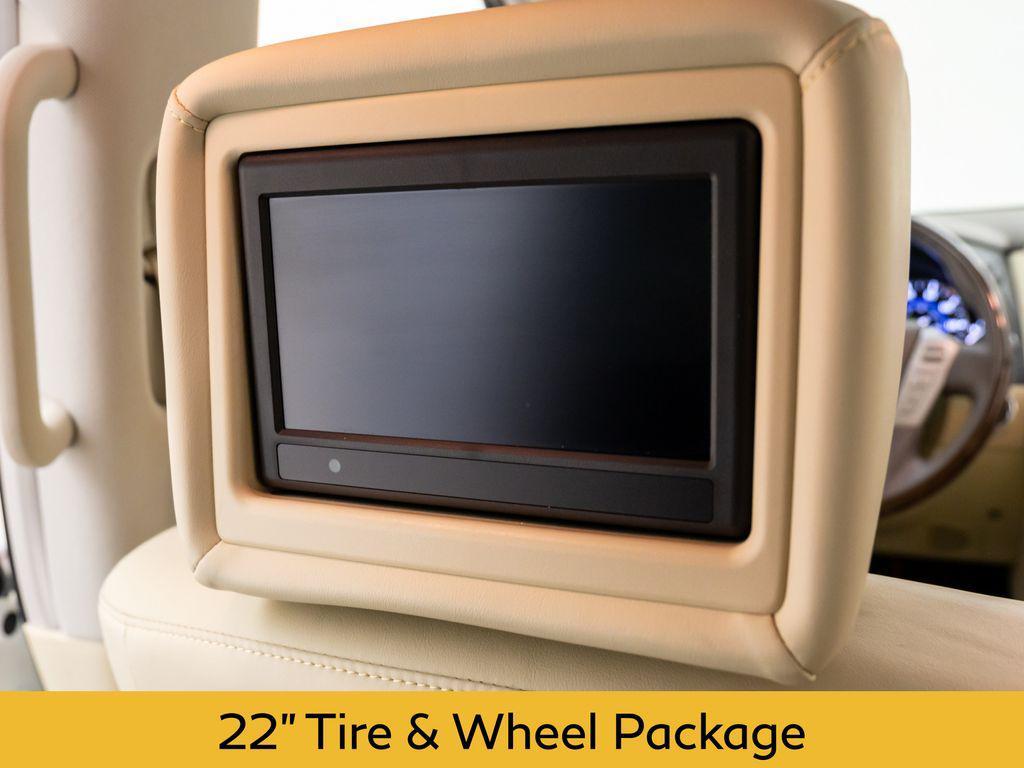 used 2017 INFINITI QX80 car, priced at $20,900