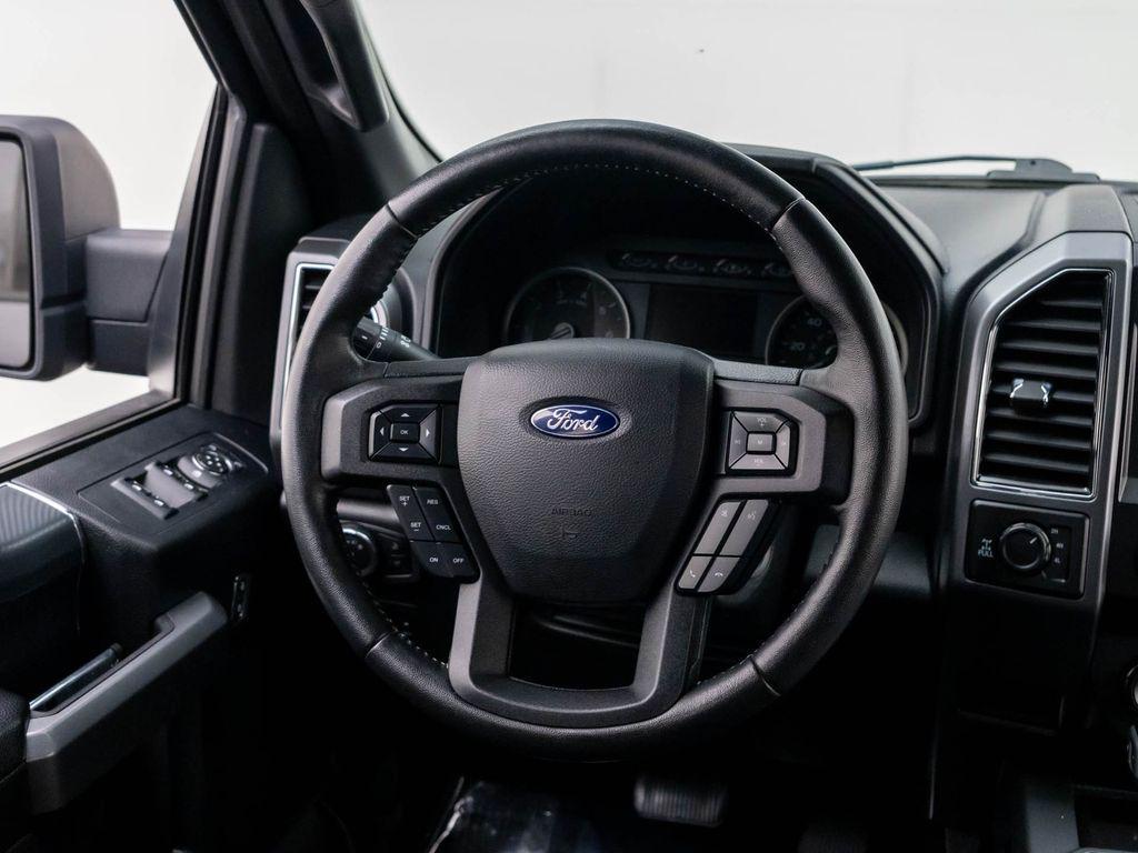 used 2018 Ford F-150 car, priced at $27,001