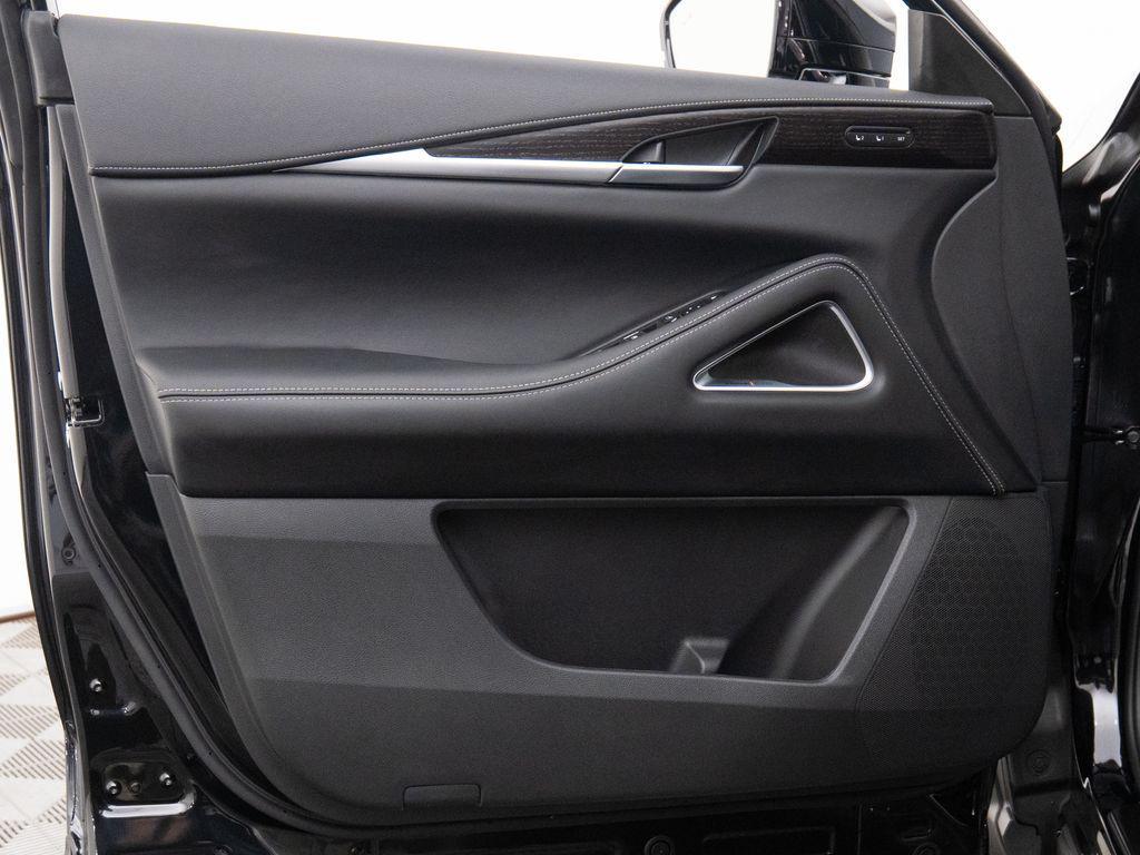 new 2026 INFINITI QX60 car, priced at $62,260