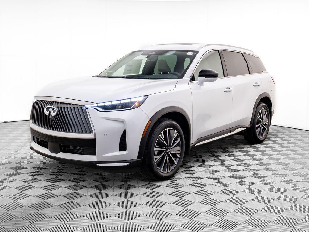new 2026 INFINITI QX60 car, priced at $62,170