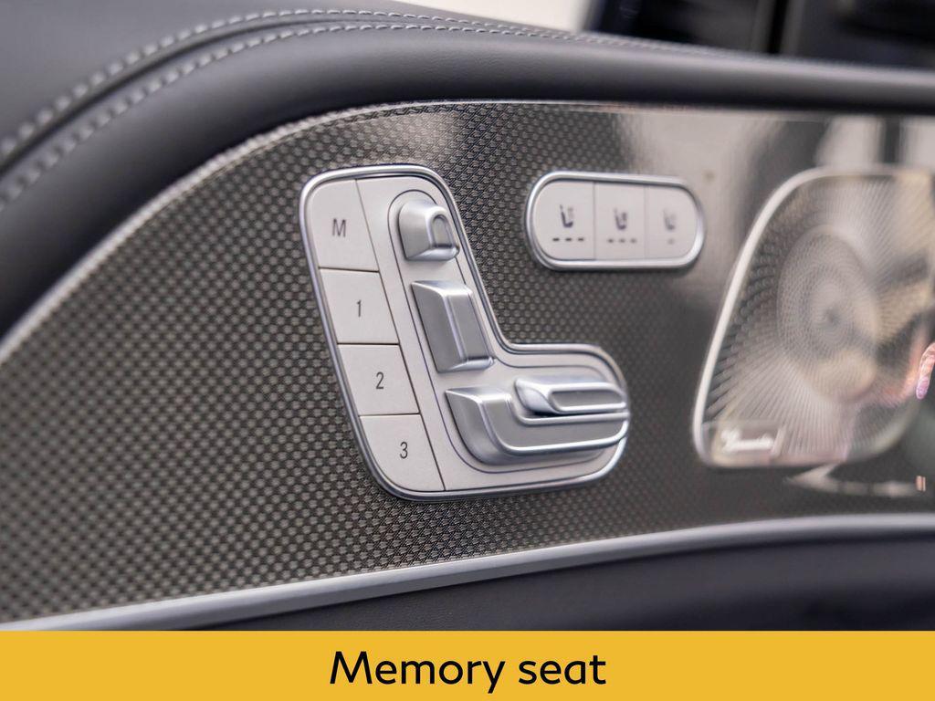 used 2023 Mercedes-Benz AMG GLE 53 car, priced at $68,184