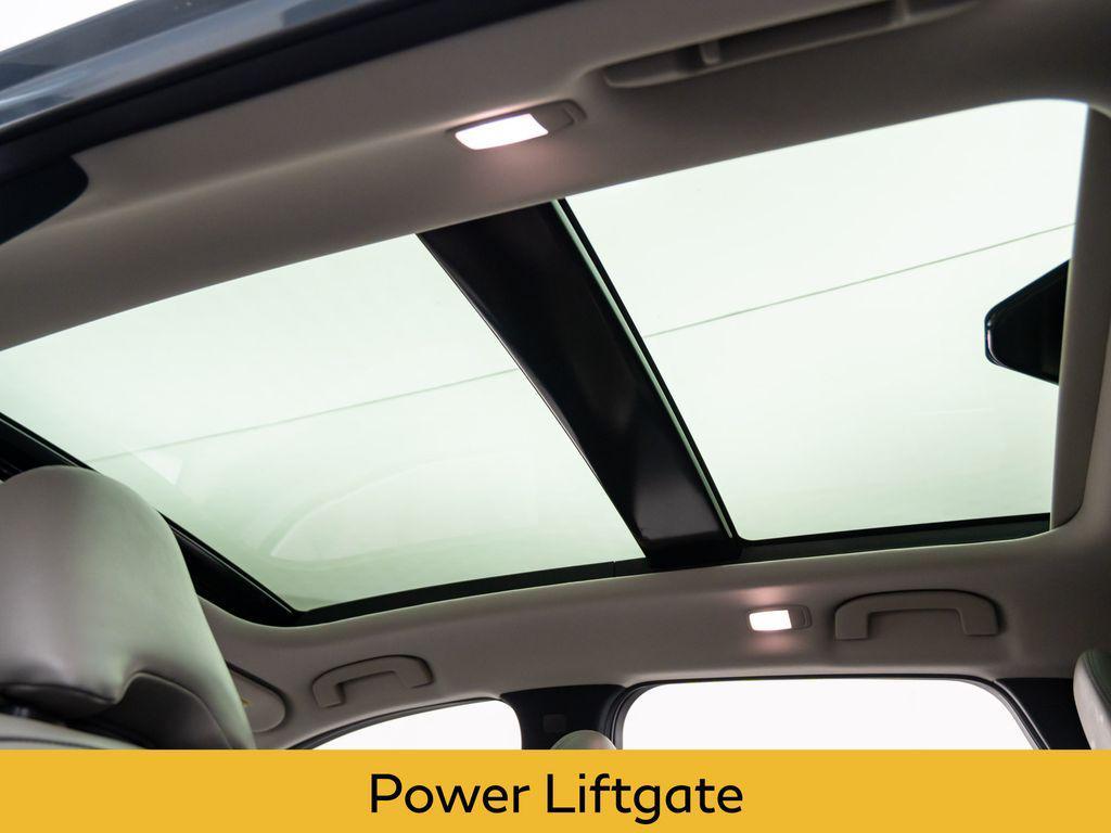 used 2023 INFINITI QX50 car, priced at $35,000