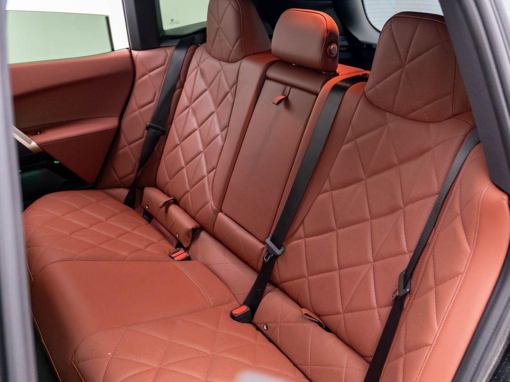 used 2023 BMW iX car, priced at $55,664
