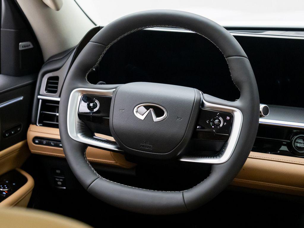 new 2026 INFINITI QX80 car, priced at $86,167