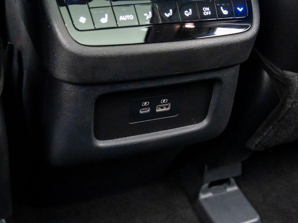 used 2025 INFINITI QX60 car, priced at $45,500