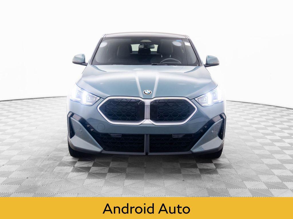 used 2025 BMW X2 car, priced at $36,995