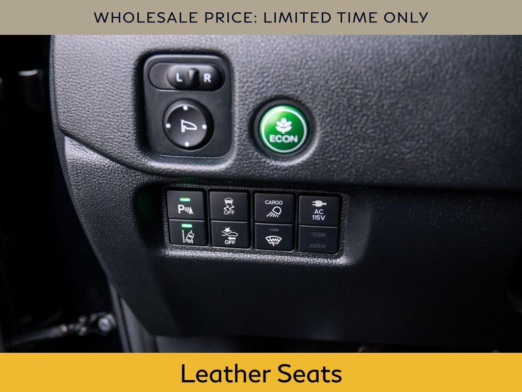 used 2023 Honda Ridgeline car, priced at $34,595