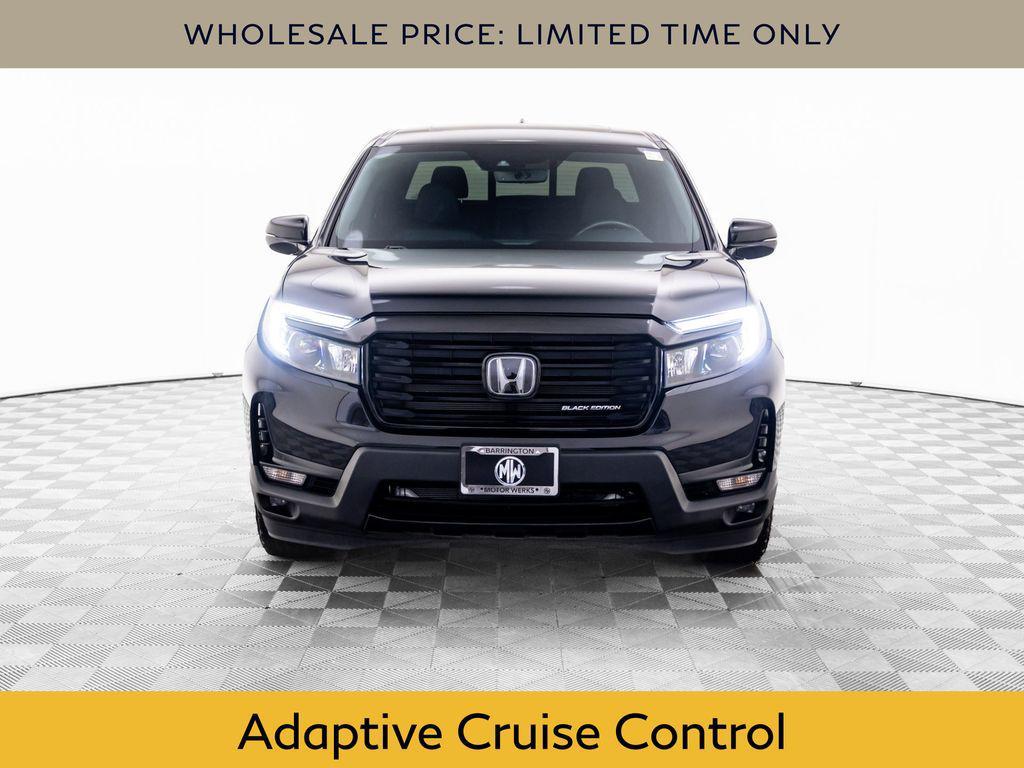 used 2023 Honda Ridgeline car, priced at $34,595