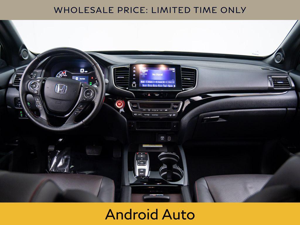 used 2023 Honda Ridgeline car, priced at $34,595