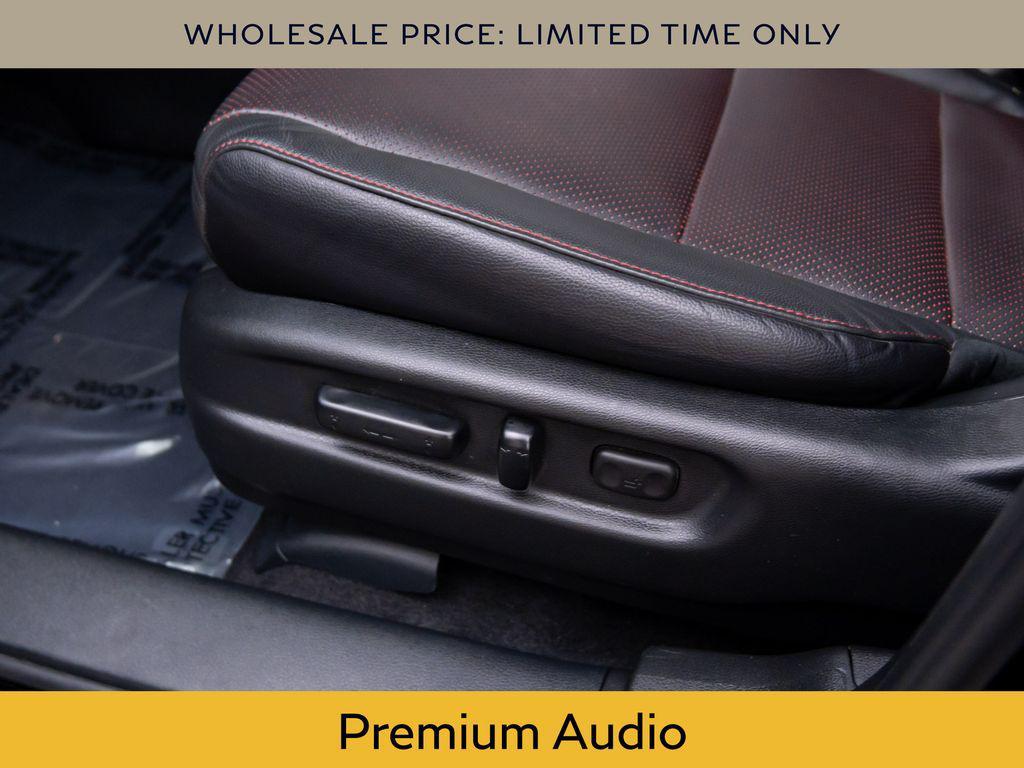 used 2023 Honda Ridgeline car, priced at $34,595