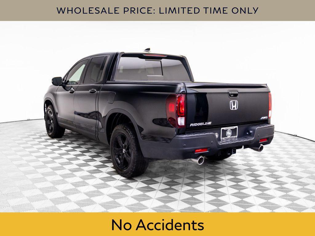 used 2023 Honda Ridgeline car, priced at $34,595