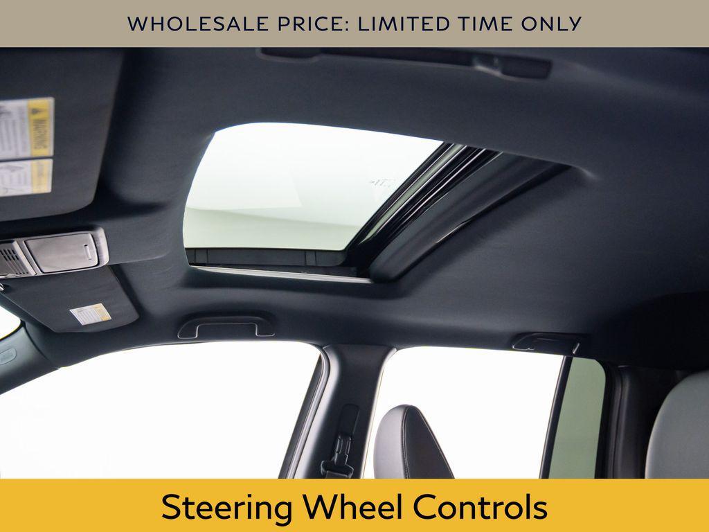 used 2023 Honda Ridgeline car, priced at $34,595