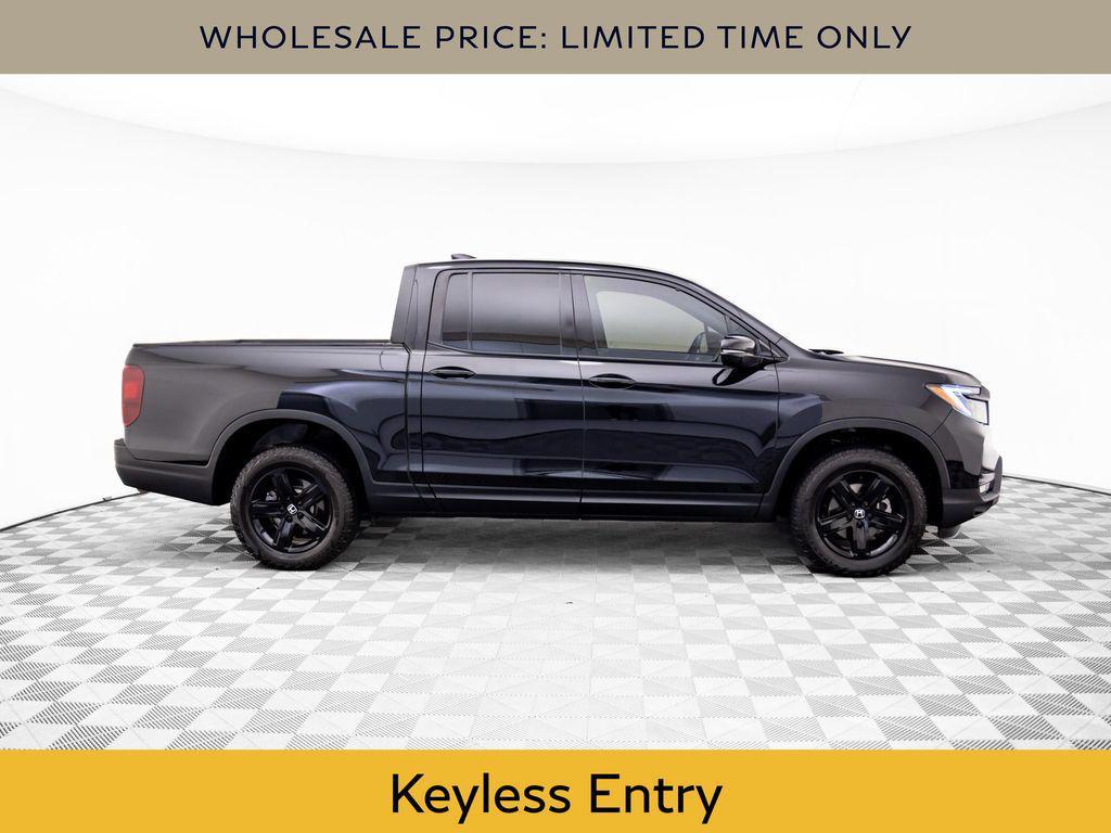 used 2023 Honda Ridgeline car, priced at $34,595