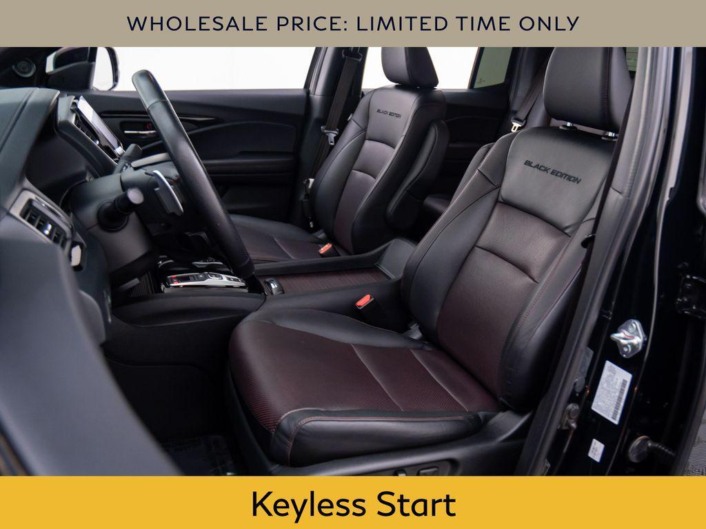 used 2023 Honda Ridgeline car, priced at $34,595